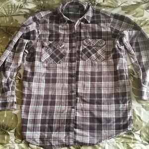 SALE! Vintage Flannel
